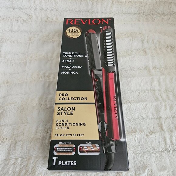 Hair straightener - Picture 3 of 5